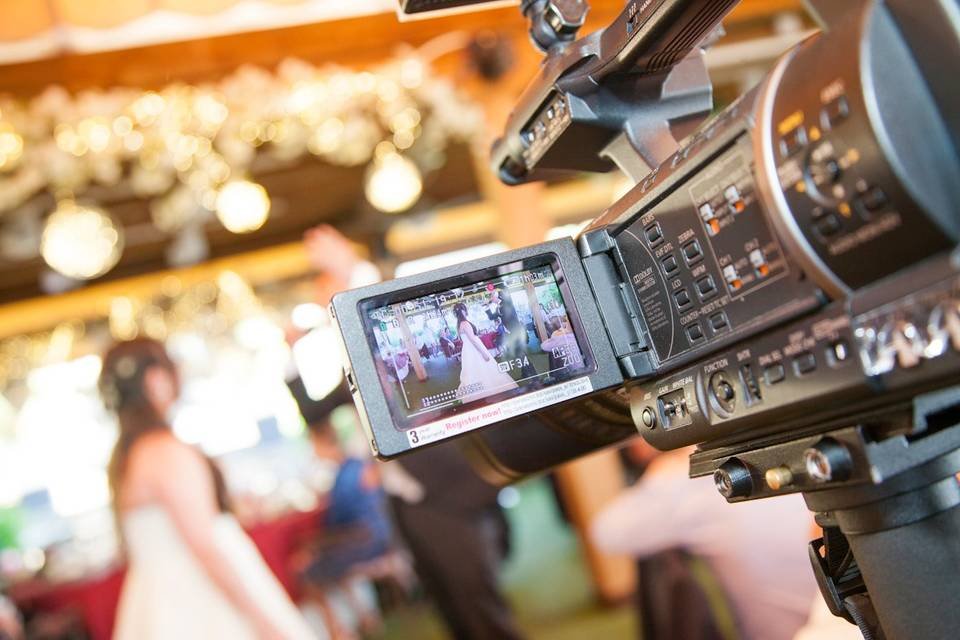 Equipo de filmación Eterny