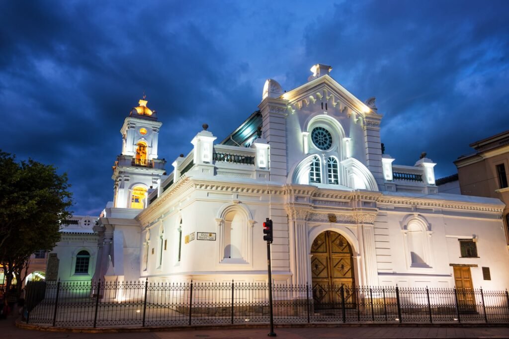 Iglesia del Sagrario Catedral Vieja Cuenca