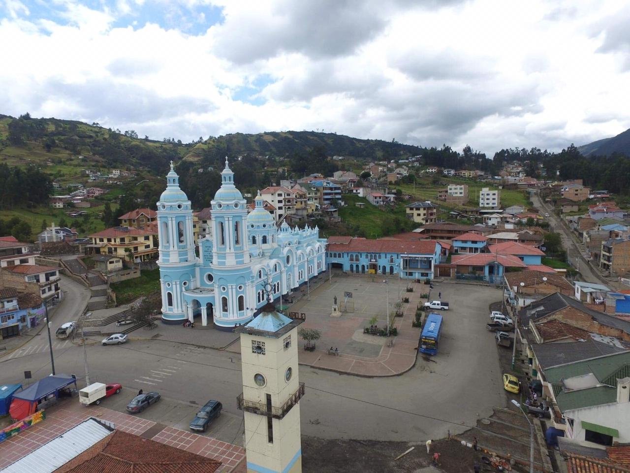 Iglesia de Baños Cuenca arquitectura para bodas