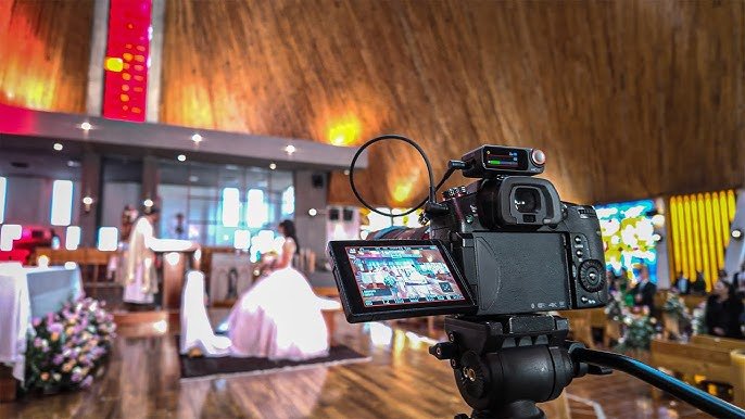 Producción audiovisual para quinceaños en Cuenca