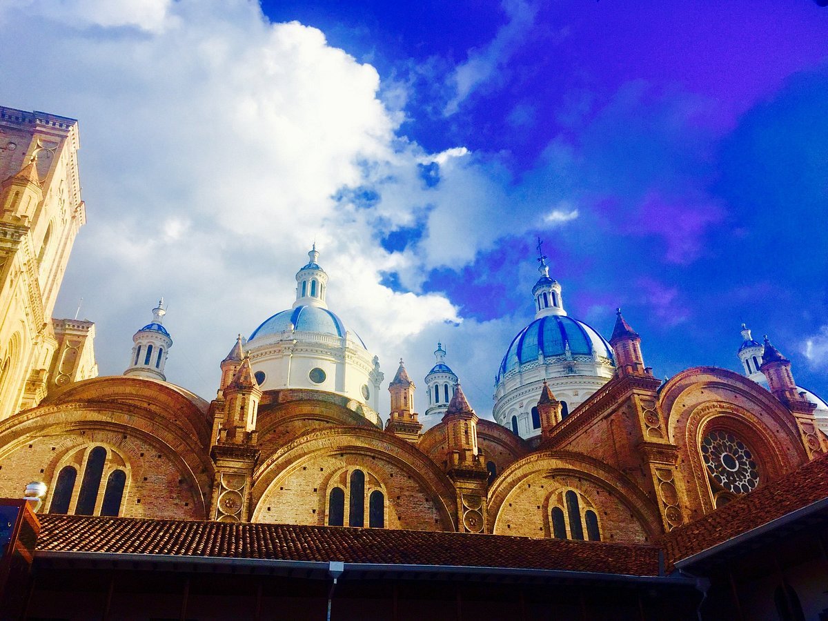 Catedral de la Inmaculada Concepción Cuenca - Mejores iglesias para casarse